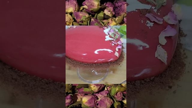 ИДЕАЛЬНЫЙ Бисквит для Муссового Торта! The PERFECT Sponge Cake 🍰 for Mousse Cake! Shorts