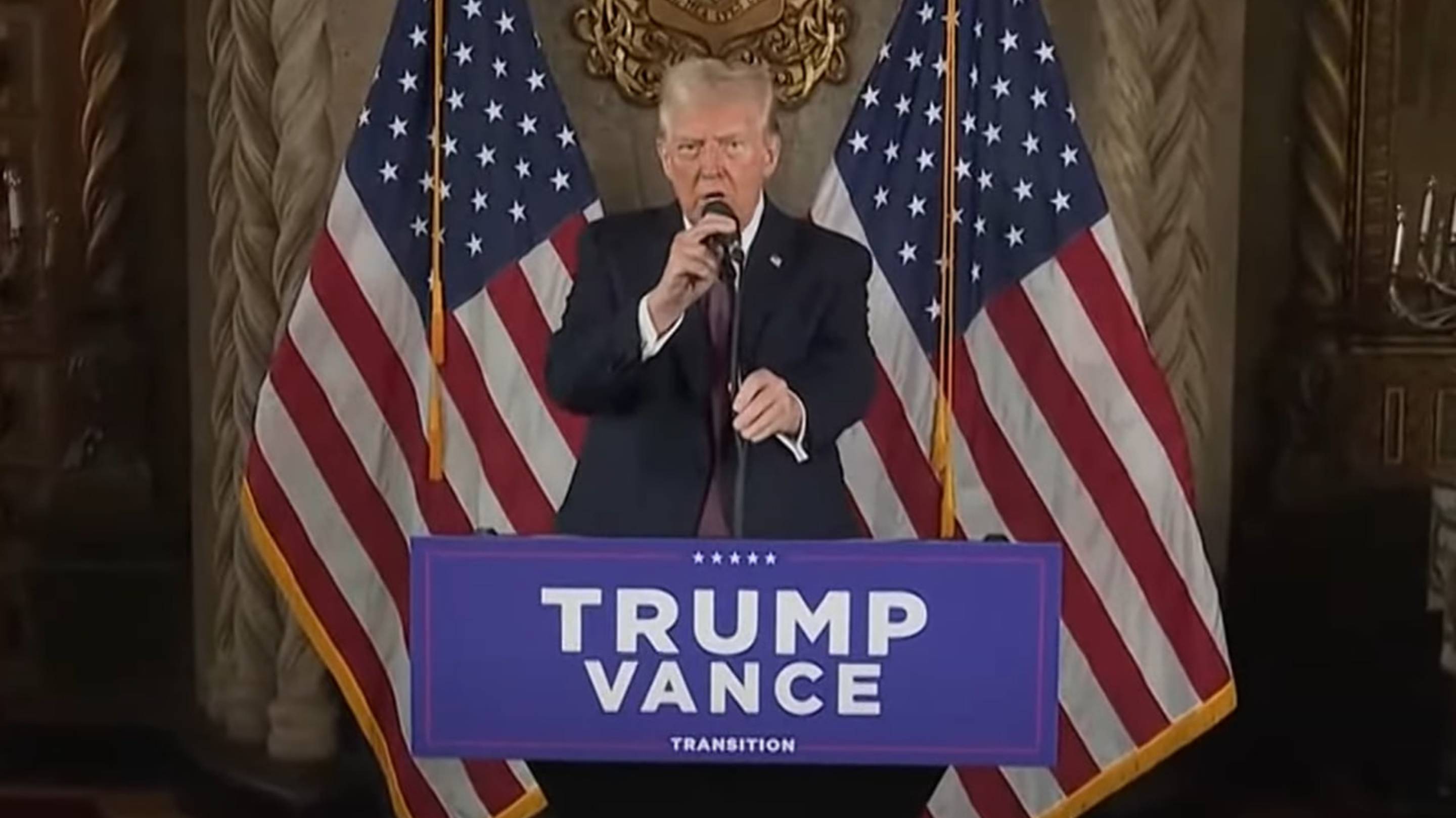 Дональд Трамп объявил ожидаемые сроки окончания конфликта на Украине на выступлении во Флориде