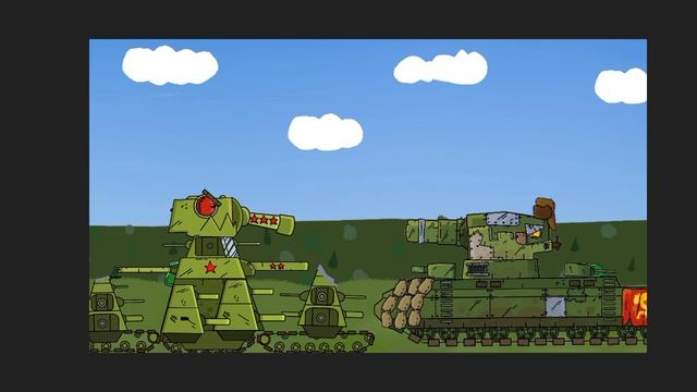 создание кв-44 его первый бой