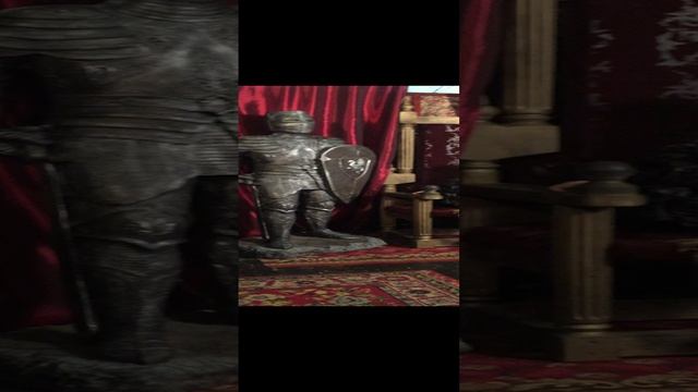 Царица и Царь за кадром 😁