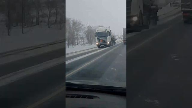 В Тоцком машина улетела в кювет