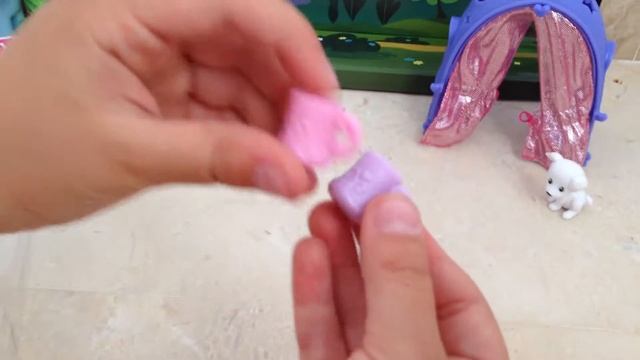 MLP Мои маленькие пони Радуга пикник с друзьями