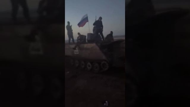 ❗🇷🇺👊🏴⚡Трофейный американский БТР M113 в Курской области⚡