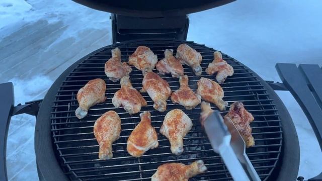 Charcoal Grilled TERIYAKI CHICKEN!
