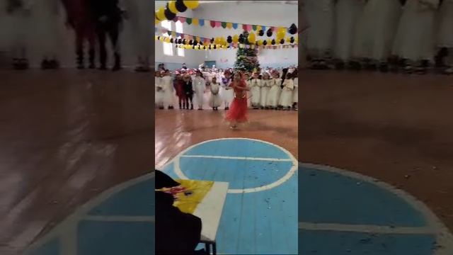 индийский танец