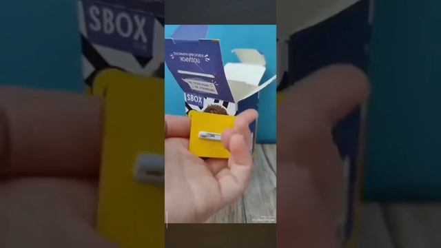 Распаковка sweet box "Влад А4" 🔥