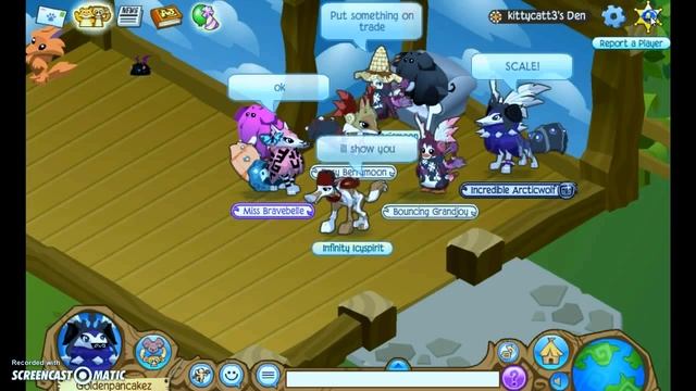 Scam Giveaway... O_O