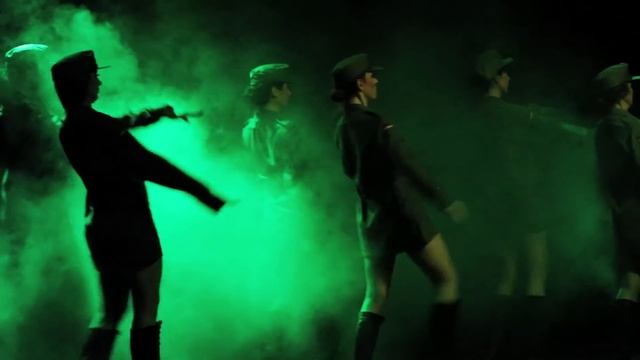 Les Follies Paris Berlin New York - Promo #upskirt#sexy#шоу#танец