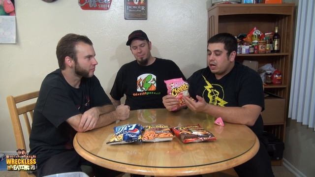 WE Shorts - Cheetos Cod Roe & Mayo