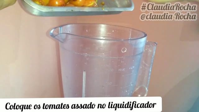 como fazer ketchup caseiro simples rápido e super fácil de fazer alem de ser 100% saudável