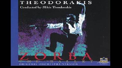 Mikis Theodorakis - Zeibekikos Songs