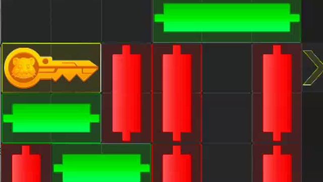 Hamster Kombat Puzzle 2025.01.08