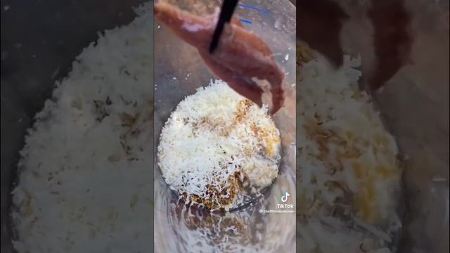 How To Make Caesar Salad Dressing #shorts #cooking