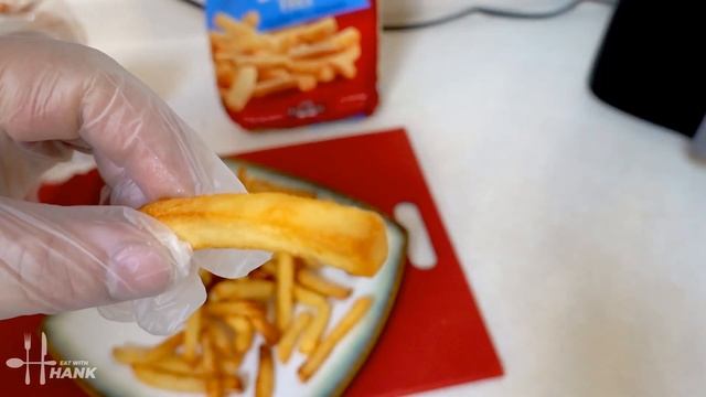 Air fryer Frozen Fries | Which one is better
