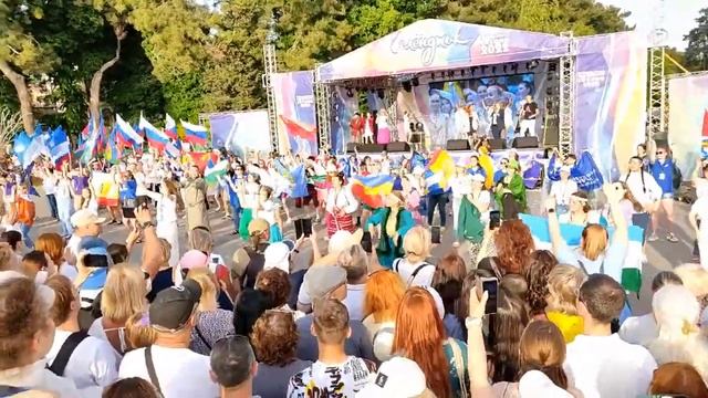Геленджик. 4.06.2022 Открытия сезона. Карнавал 2022. Часть 5.