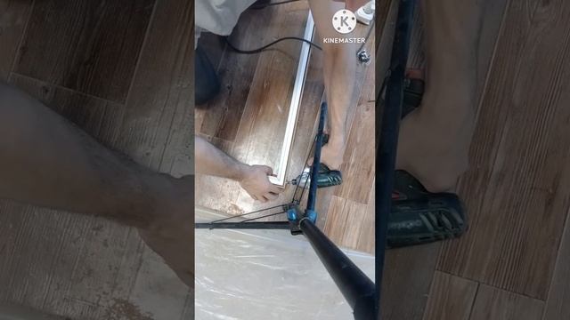 Технология установки двери