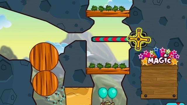 Amigo Pancho 2, level 24 - iPad Gameplay