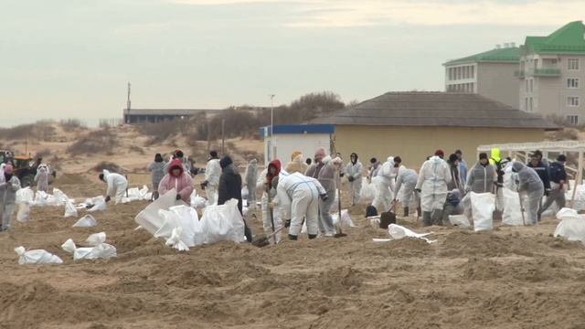 Как принять участие в ликвидации ЧС и решить вопрос с проживанием на время работ? Анапа.