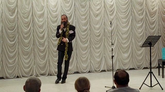 ОЛЕГ ПОПОВ, певец " ИЗ КАКОЙ ЖЕ ТЫ СКАЗКИ"   \ Ж.ТАТЛЯН