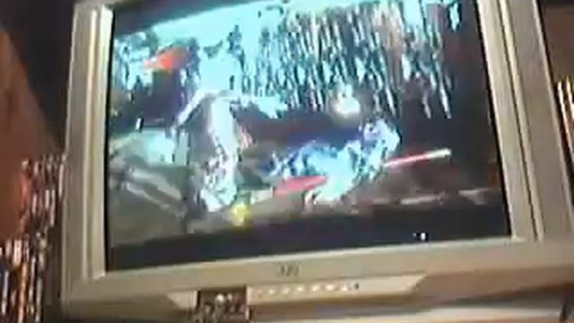 Soul Calibur 4: Missing Person (Voldo) vs. This Burger (Kilik)
