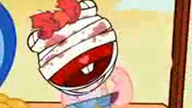 Happy tree friends "Eye lemonade"