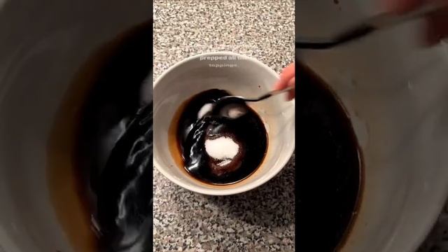 Make Japchae (Korean glass noodles) with me! #shorts #shortsvideo #food #explore #cooking #recipe