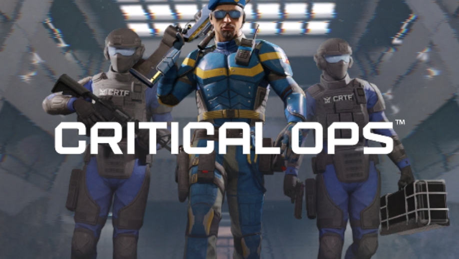 маьч в critical ops за спецназов