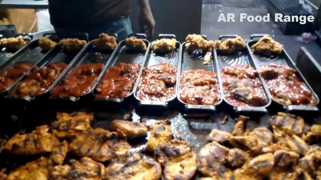 Cheapest Steak in Lahore Barkat Market 2022 / Steak King / King Burger In Barkat Market Lahore