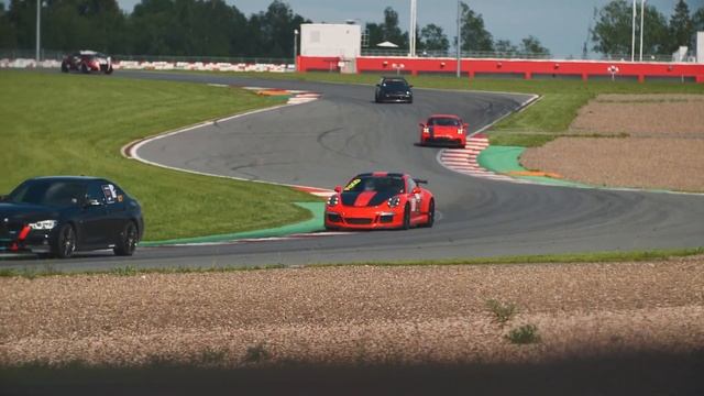 Turbo Racing Cup вернулись на Moscow Raceway⚡️