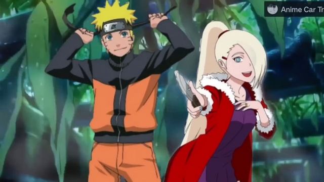 What if Naruto and Ino leave Konoha village | PART 1