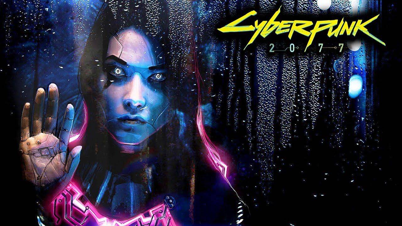 Cyberpunk 2077 #1