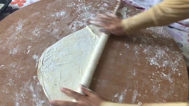 Baklava Yapamayan Kalmayacak/ Çıtır Ev Baklavası/  Baklava tarifi/Baklava hamuru nasıl yapılır