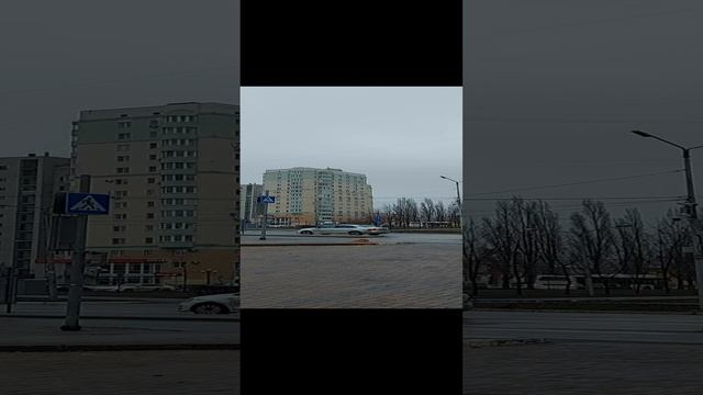 Белгород сейчас. 8.01.25.