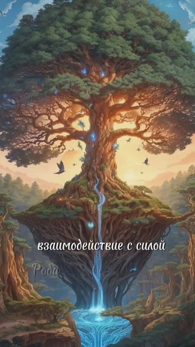 Сессия "Род"
