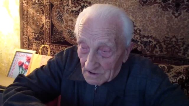 Воспоминания ветеранов - Переверткин Василий Федорович - Алексей Воробьёв (720p, h264, youtube)