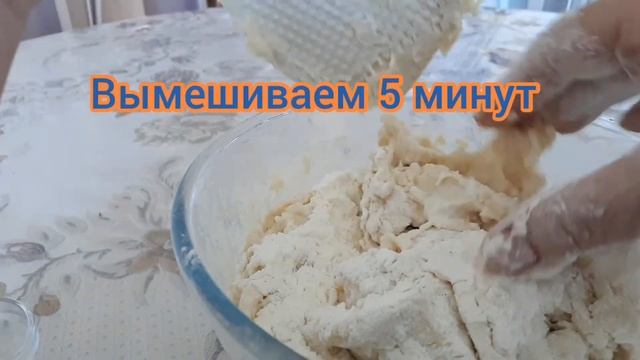 Сладкие кексики для детей