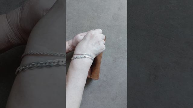 Авторский кошелёк ручной работы