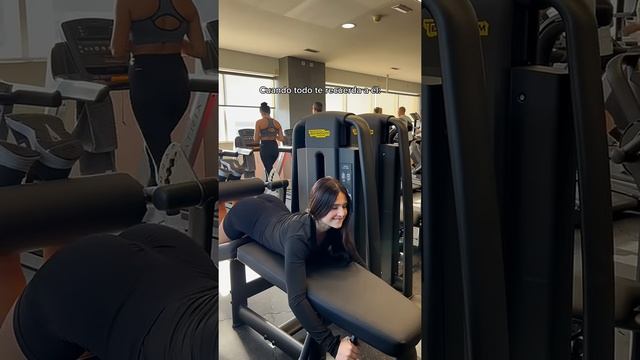 Te ha pasado？ 😂 #noeliamoyas noeliamoyas #humor #shorts #short #gym #fitness