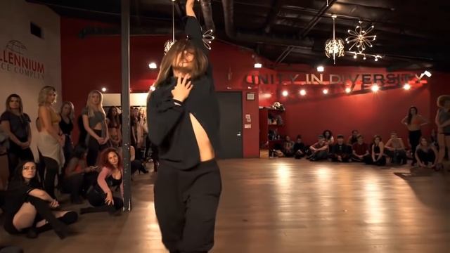 ｜ Stevie Doré - River ｜ choreography by Galen Hooks