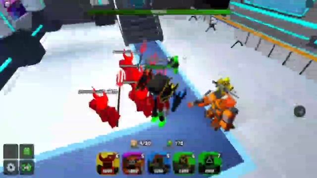 Я нашёл игра в кальмара товар дефенс роблокс SQUID TD