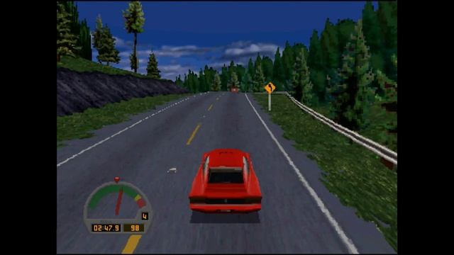 Roak & Track Presents The Need For Speed [3DO]