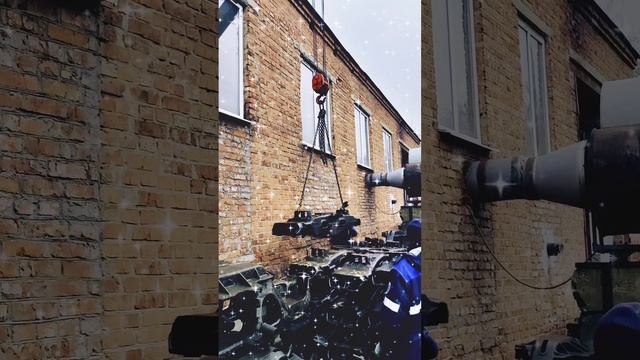 Каждая исправная деталь — это вовремя доставленный подарок #shorts #запчасти #жд #вагоны #поезда