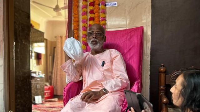 18/10/24 -  Room Katha Sri Raman Vihari Gaudiya Matha