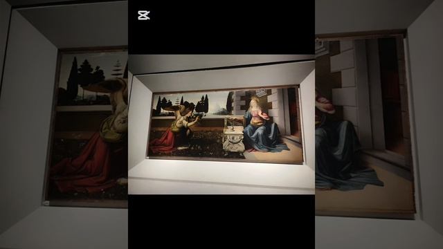 Флоренция,музей UFFIZI
