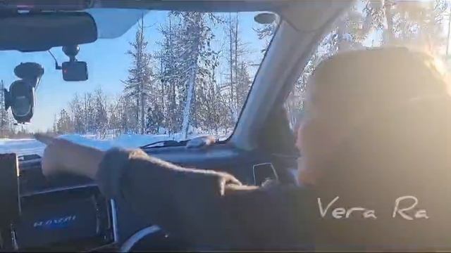 В Красноселькуп на февральские. 2024. часть 2