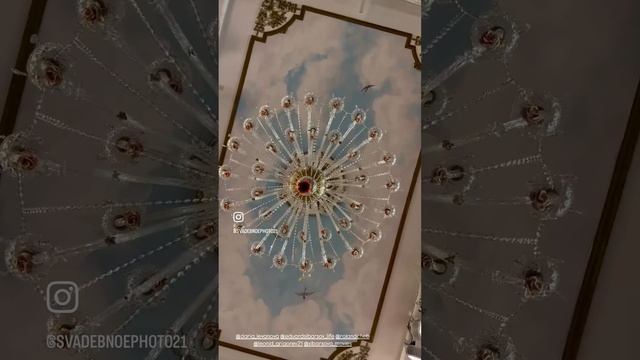 Reels со свадьбы Жени и Даши