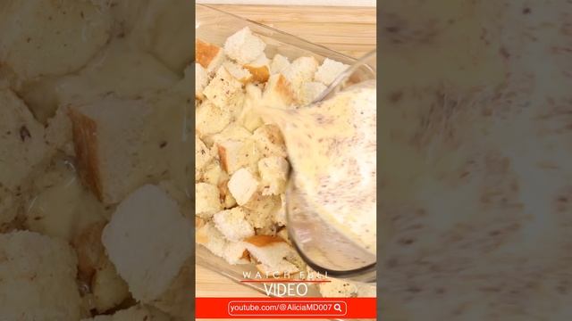 French Toast Casserole Christmas Meal Ideas