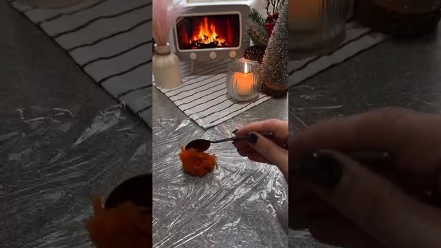 Салат-закуска "Мандаринки" 🍊