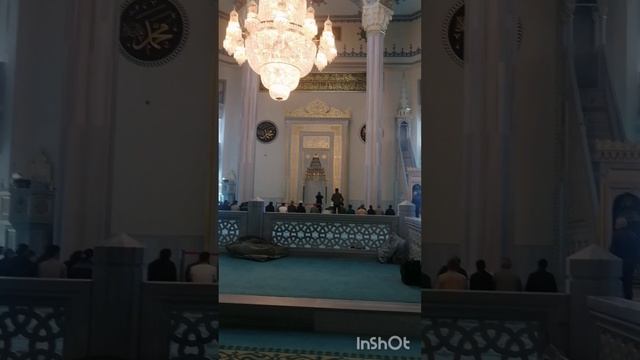 Московская Соборная Мечеть