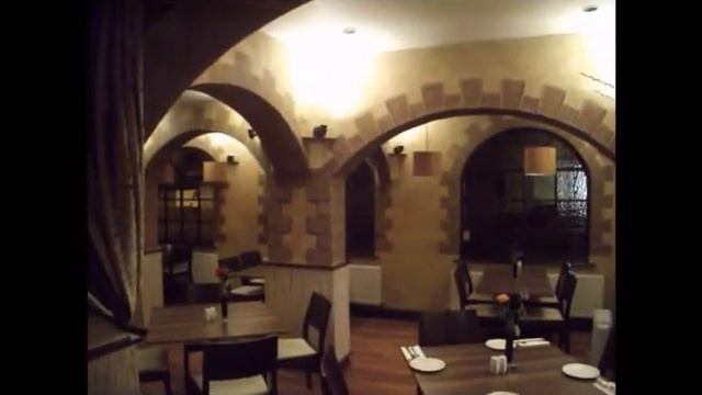 Zevi Meze Bar & Restaurant